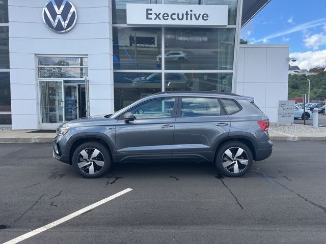 2024 Volkswagen Taos S