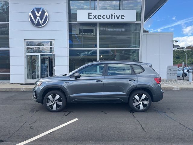 2024 Volkswagen Taos S