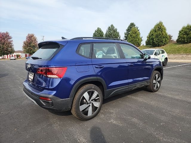 2024 Volkswagen Taos S