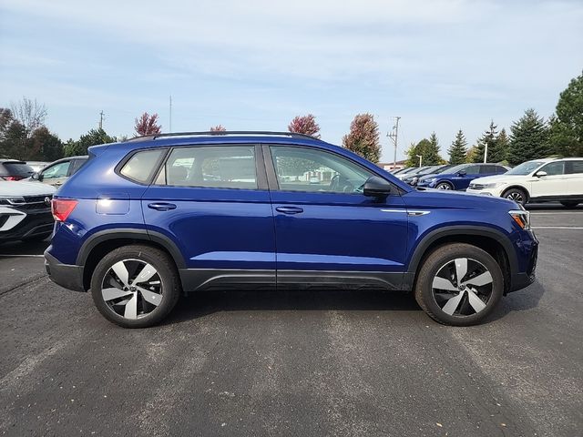 2024 Volkswagen Taos S