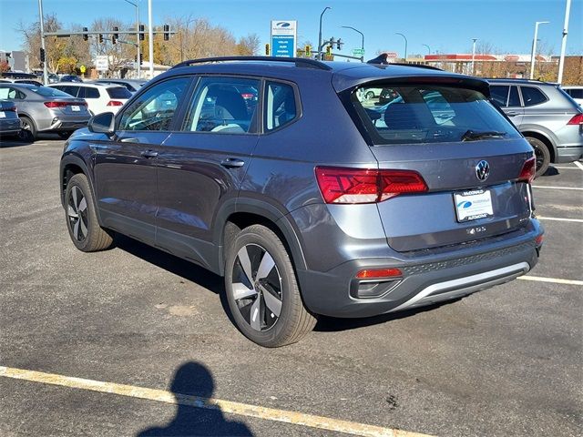 2024 Volkswagen Taos S