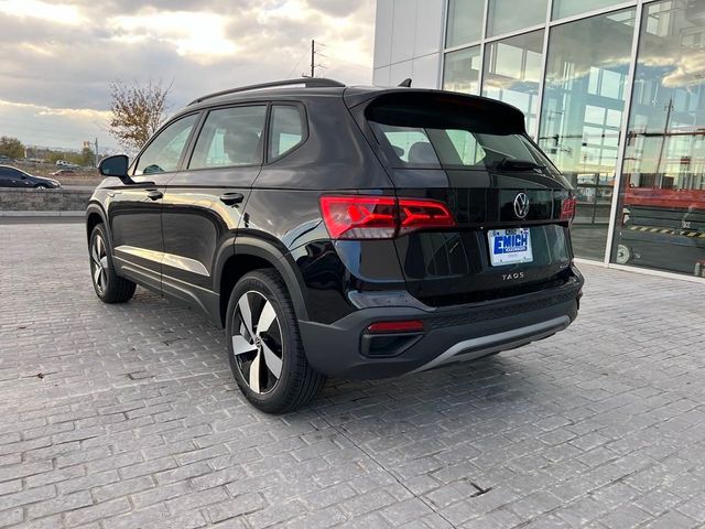 2024 Volkswagen Taos S