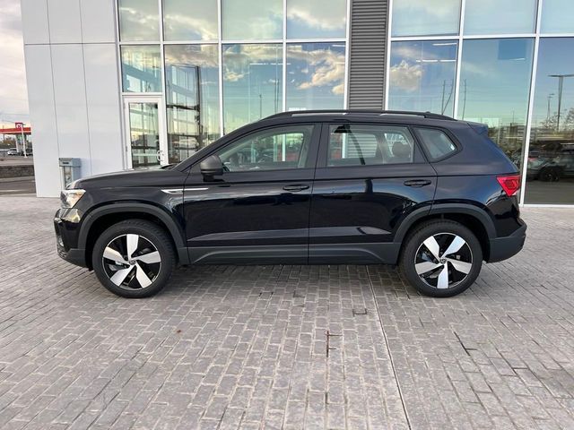 2024 Volkswagen Taos S