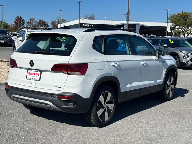 2024 Volkswagen Taos S