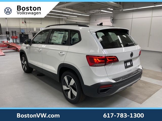 2024 Volkswagen Taos S