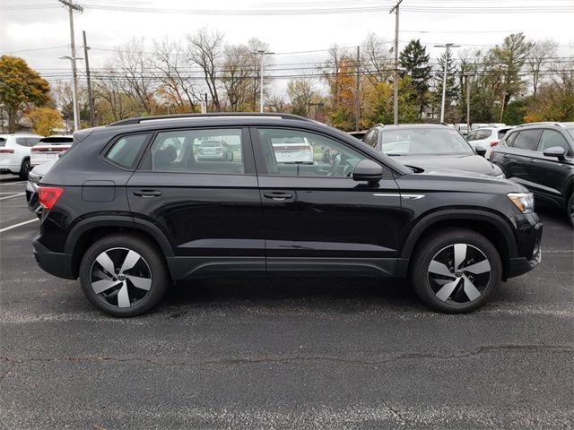 2024 Volkswagen Taos S