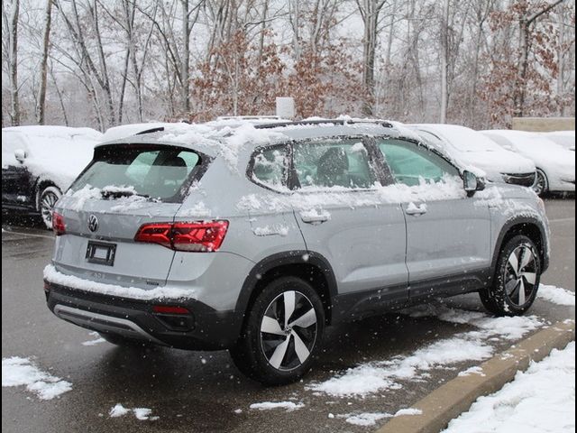 2024 Volkswagen Taos S