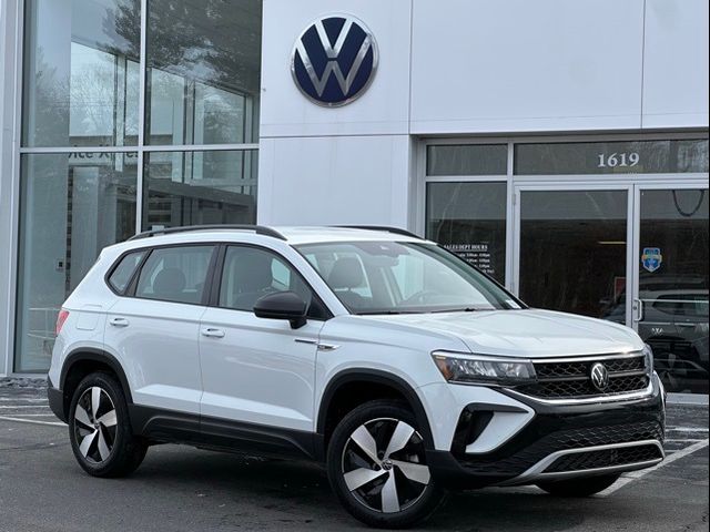 2024 Volkswagen Taos S