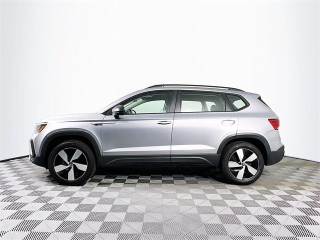 2024 Volkswagen Taos S