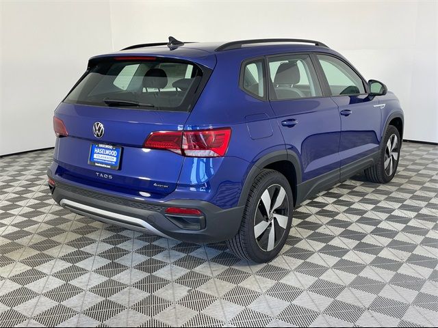 2024 Volkswagen Taos S