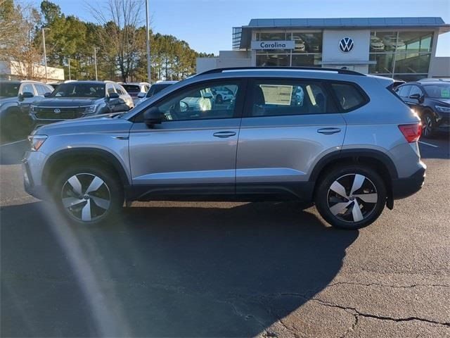 2024 Volkswagen Taos S