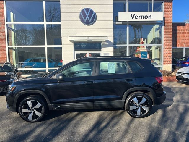 2024 Volkswagen Taos S