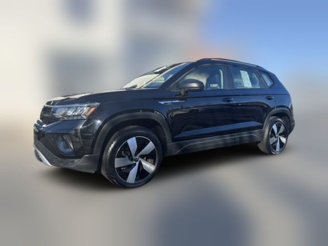 2024 Volkswagen Taos S