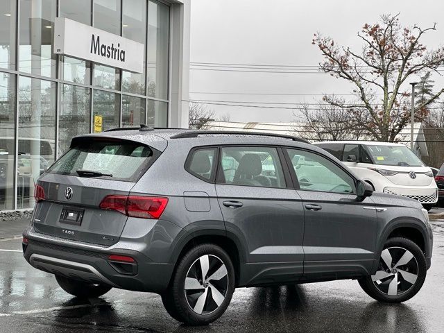 2024 Volkswagen Taos S