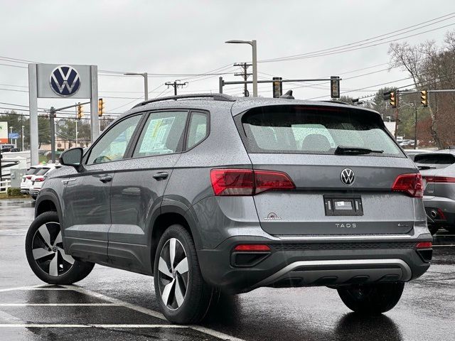 2024 Volkswagen Taos S