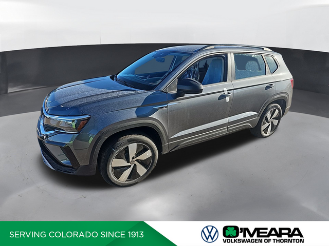 2024 Volkswagen Taos S