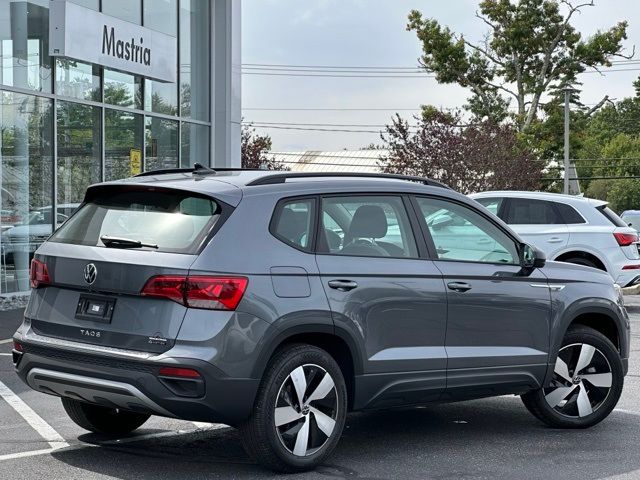 2024 Volkswagen Taos S