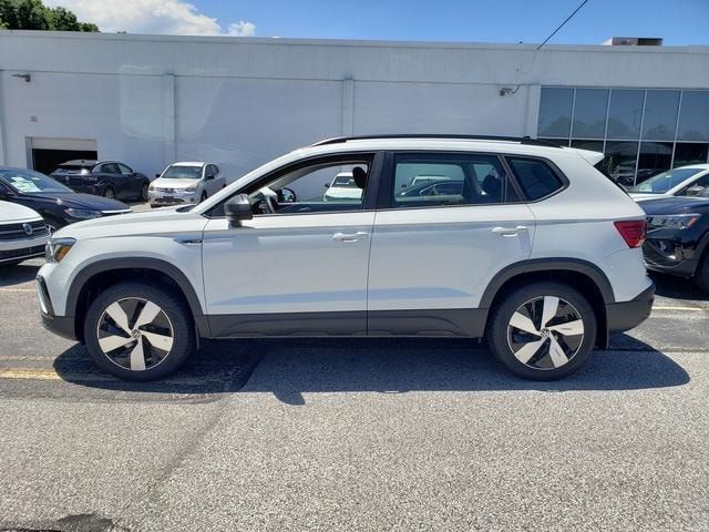 2024 Volkswagen Taos S