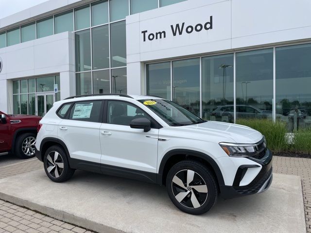 2024 Volkswagen Taos S