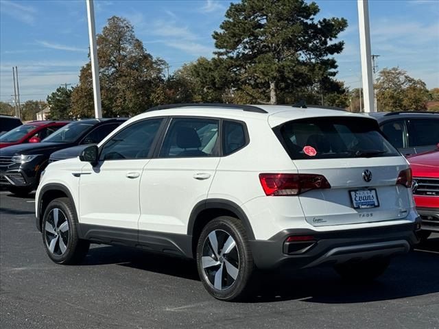 2024 Volkswagen Taos S