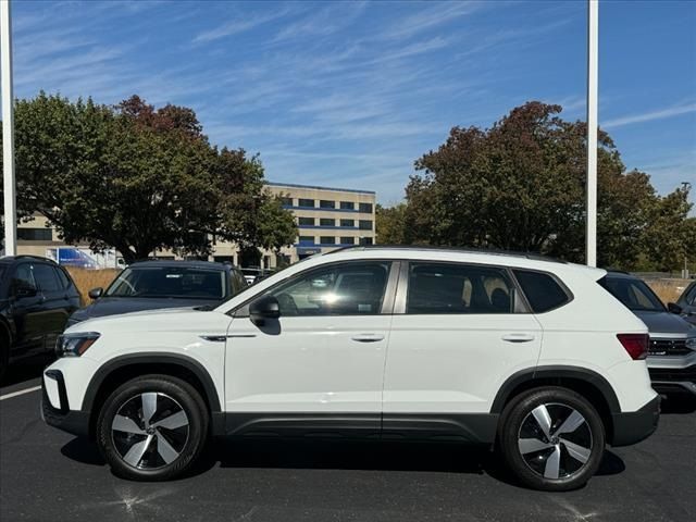 2024 Volkswagen Taos S