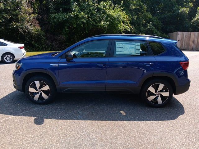 2024 Volkswagen Taos S