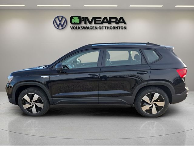 2024 Volkswagen Taos S