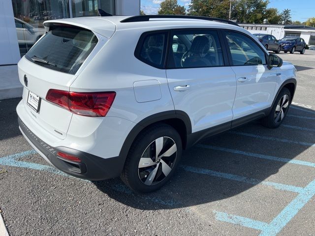 2024 Volkswagen Taos S