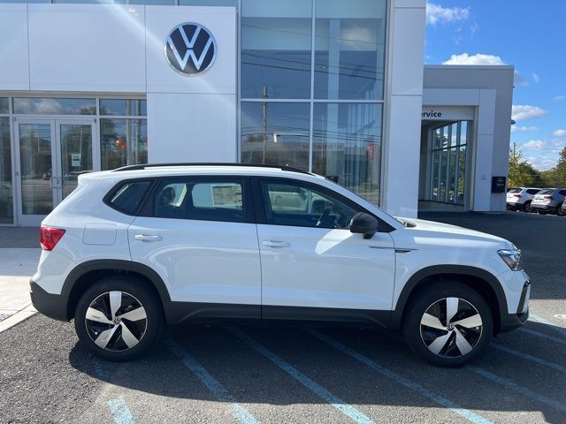 2024 Volkswagen Taos S