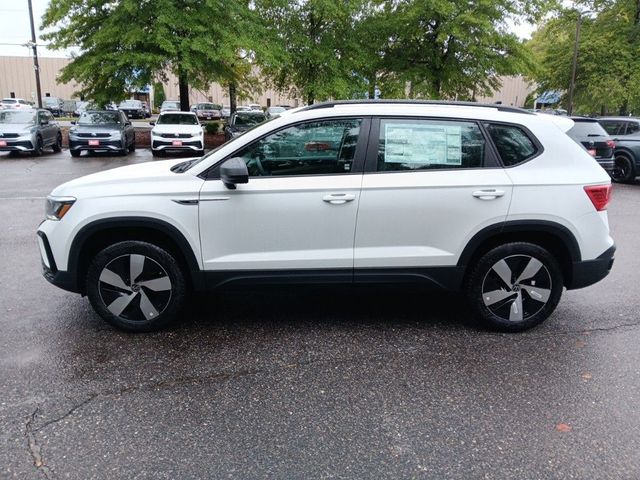 2024 Volkswagen Taos S