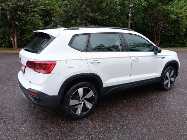 2024 Volkswagen Taos S