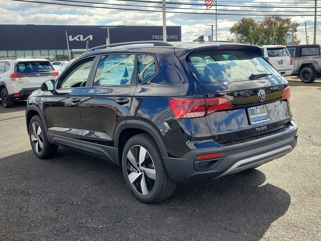 2024 Volkswagen Taos S