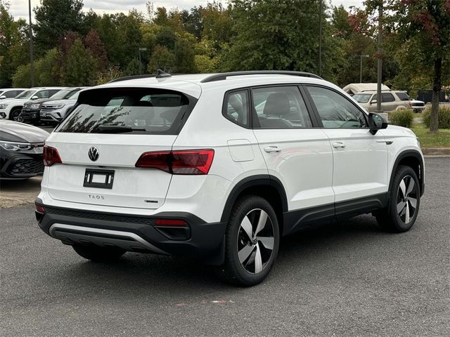 2024 Volkswagen Taos S