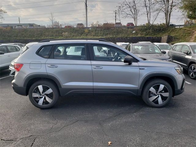 2024 Volkswagen Taos S