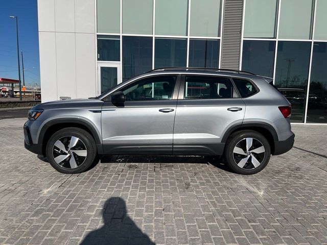 2024 Volkswagen Taos S