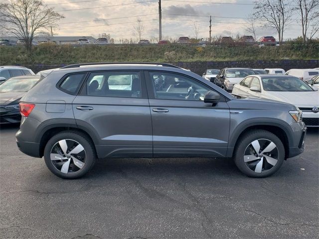 2024 Volkswagen Taos S