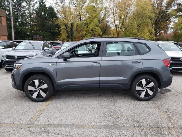 2024 Volkswagen Taos S