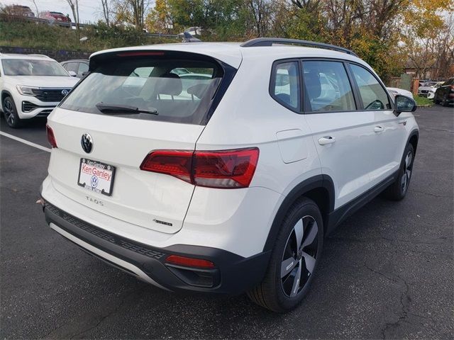 2024 Volkswagen Taos S