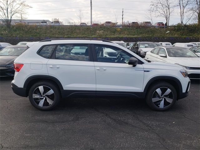 2024 Volkswagen Taos S