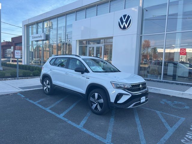 2024 Volkswagen Taos S