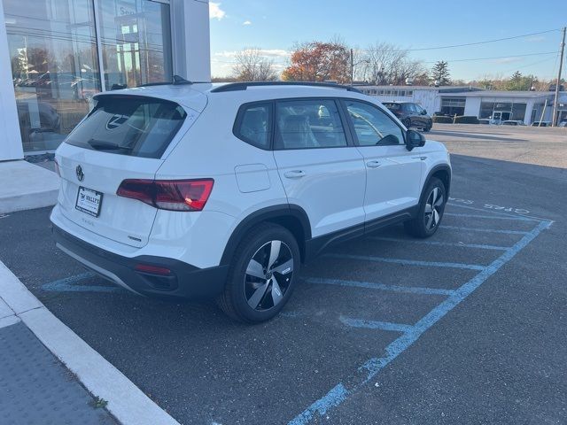 2024 Volkswagen Taos S