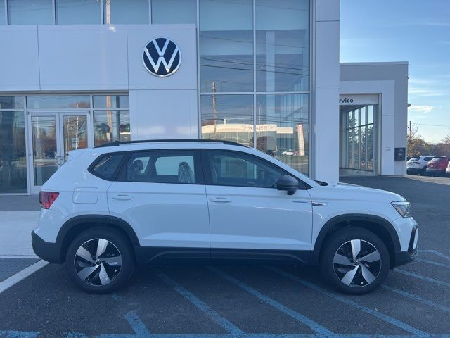 2024 Volkswagen Taos S