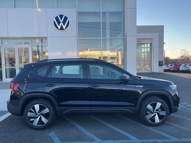 2024 Volkswagen Taos S