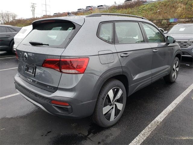 2024 Volkswagen Taos S