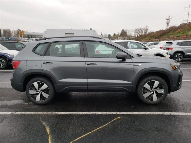 2024 Volkswagen Taos S