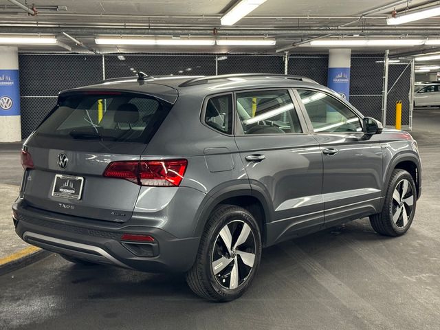 2024 Volkswagen Taos S