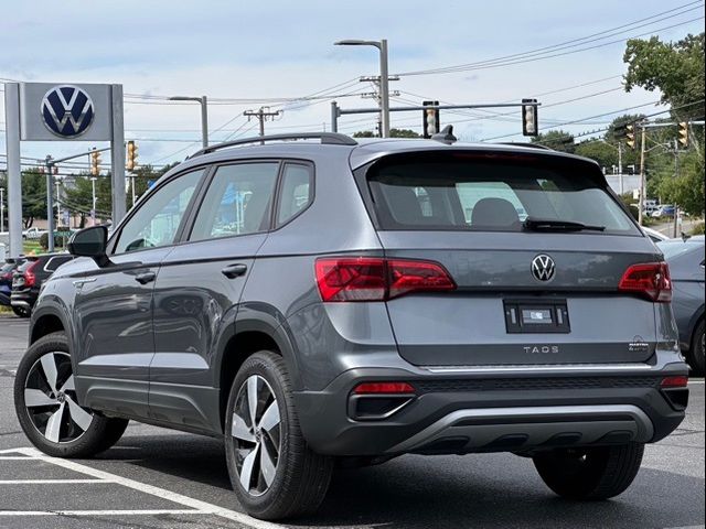 2024 Volkswagen Taos S