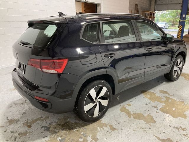 2024 Volkswagen Taos S