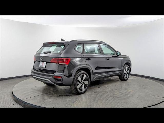 2024 Volkswagen Taos S