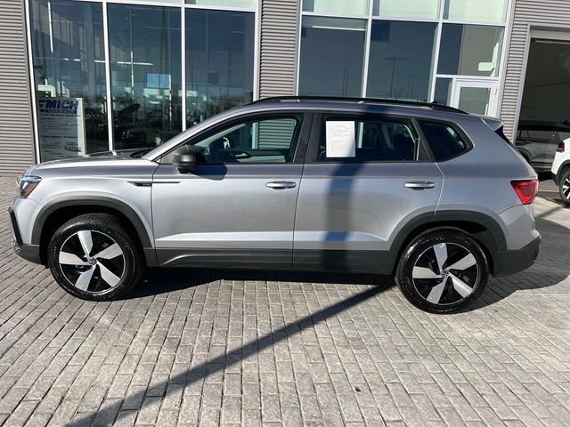 2024 Volkswagen Taos S